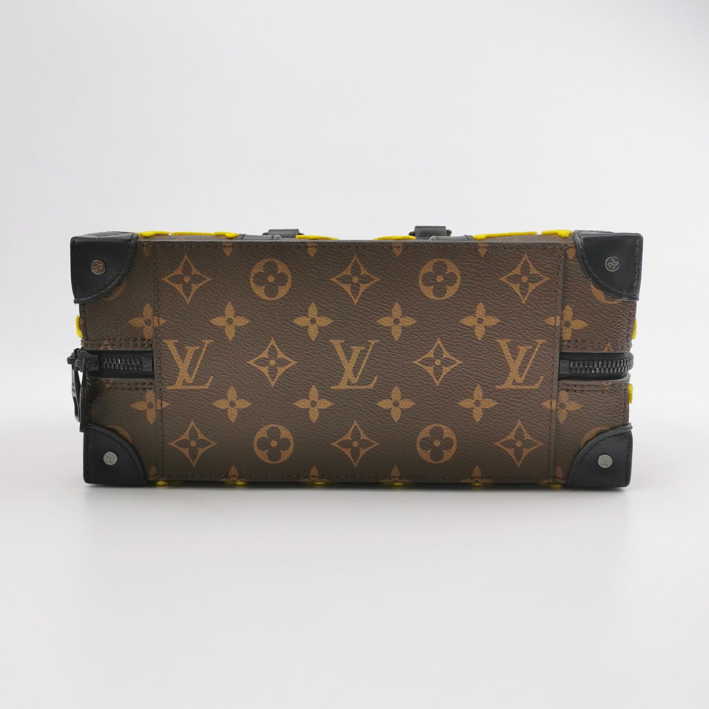 Speedy Trunk Monogram