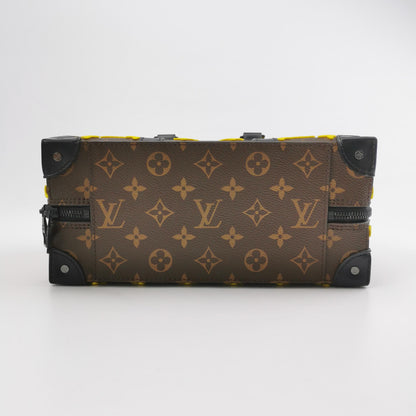 Speedy Trunk Monogram