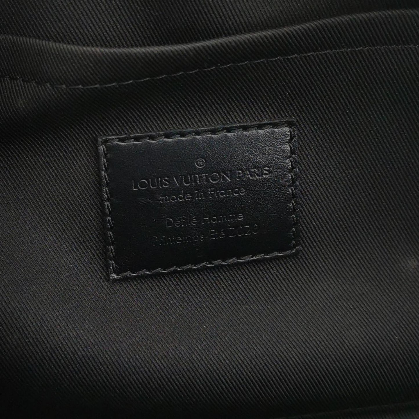 Speedy Trunk Monogram