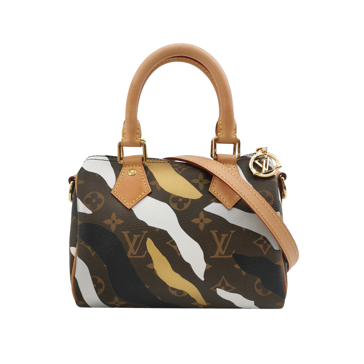 Louis Vuitton (LV) Louis Vuitton Speedy BB Shoulder Bag