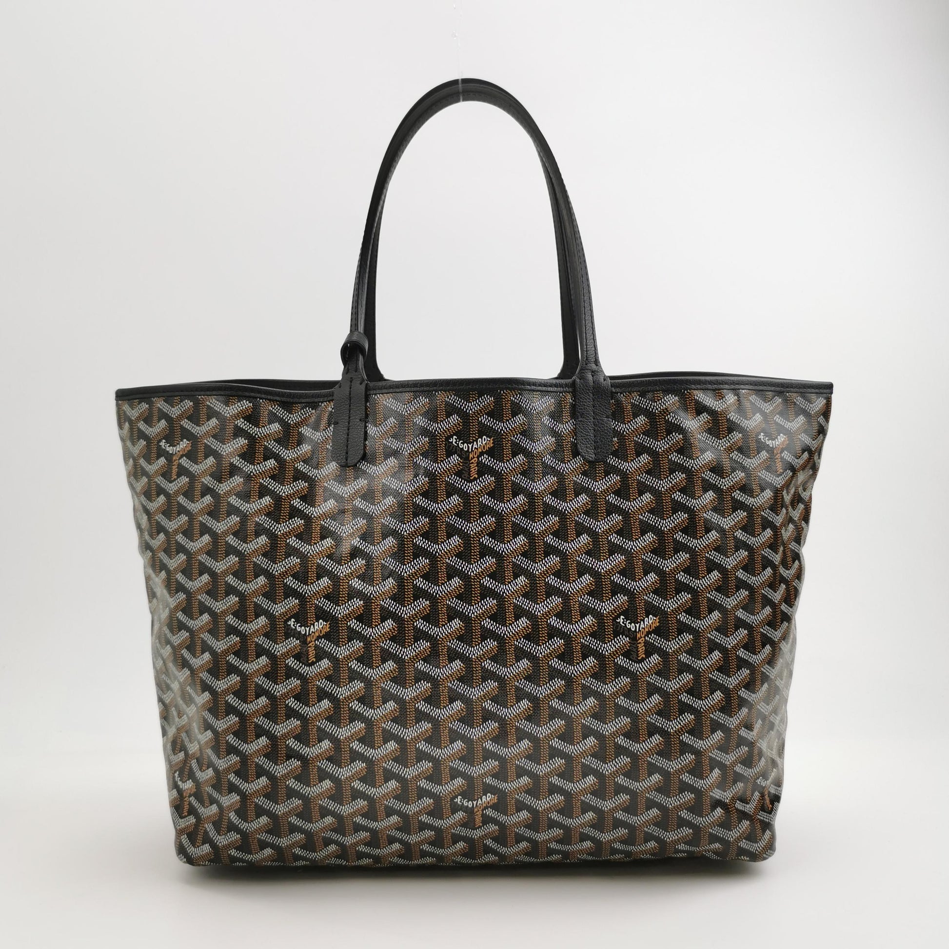 Saint Louis Small Canvas Logo