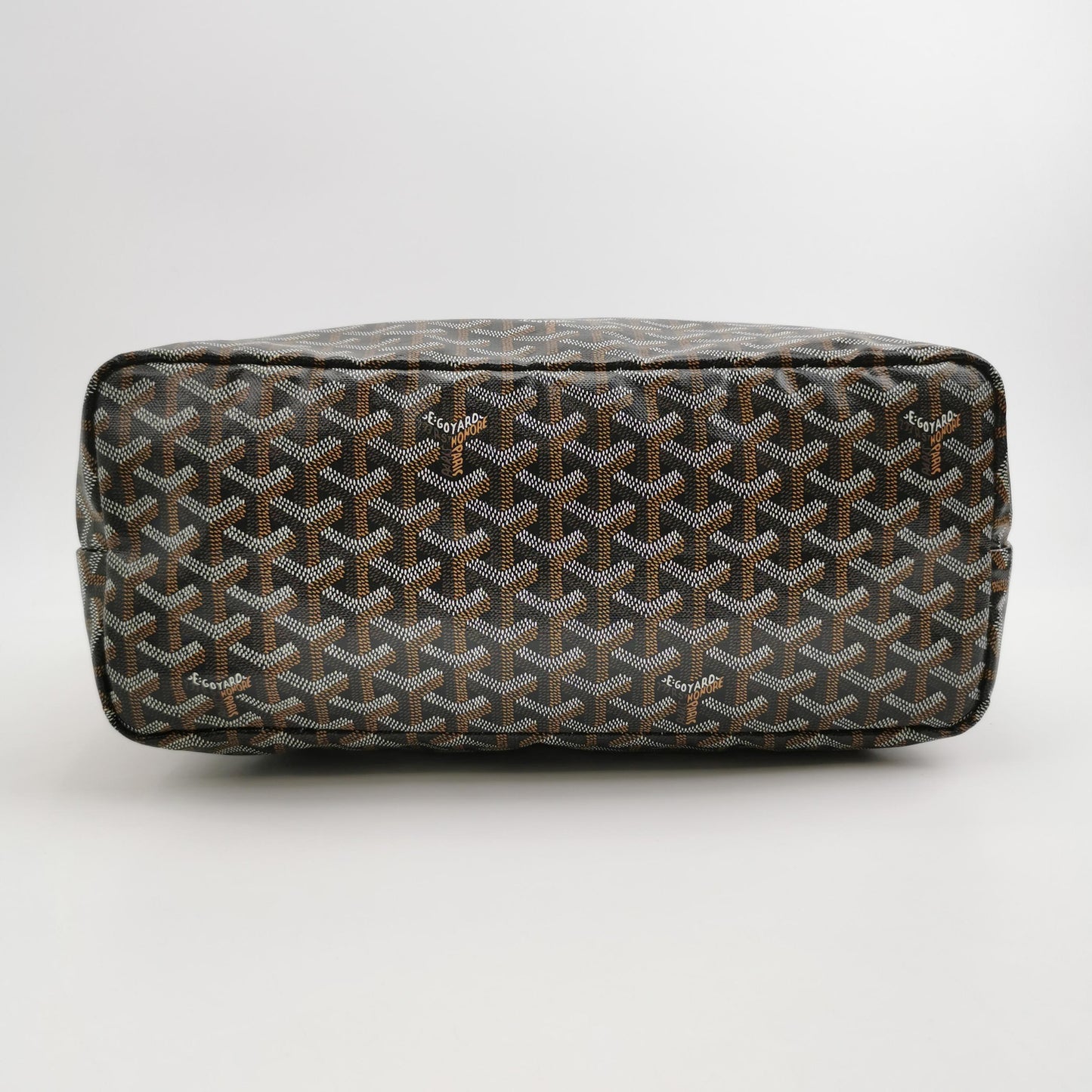 Saint Louis Small Canvas Logo