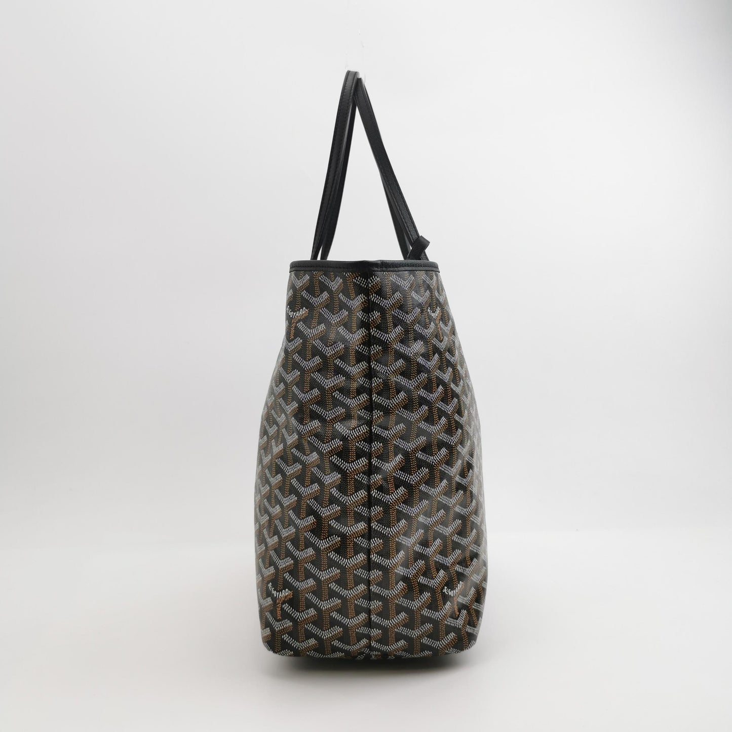 Saint Louis Small Canvas Logo