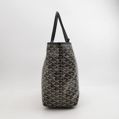 Saint Louis Small Canvas Logo