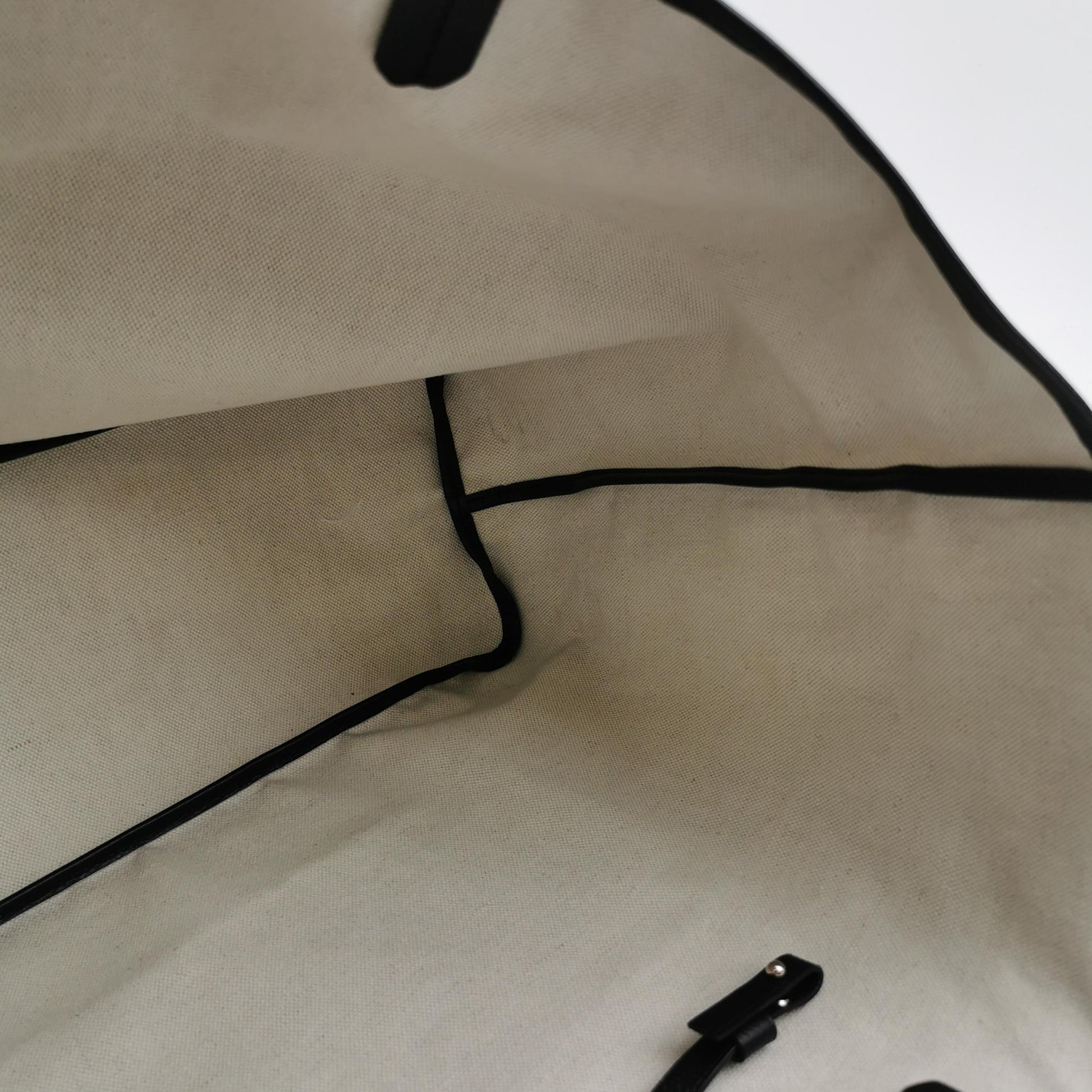 Saint Louis Small Canvas Logo