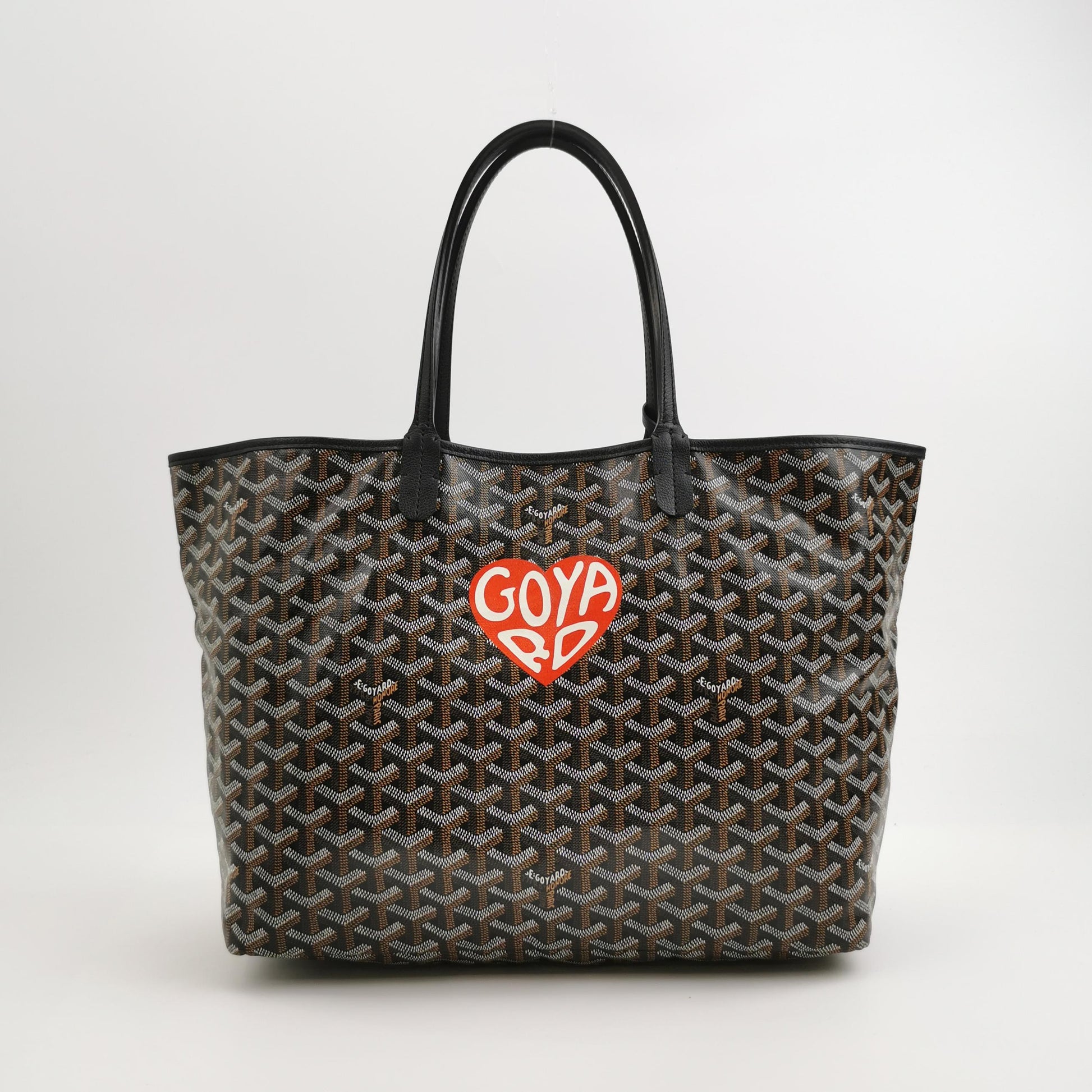 Saint Louis Small Canvas Logo