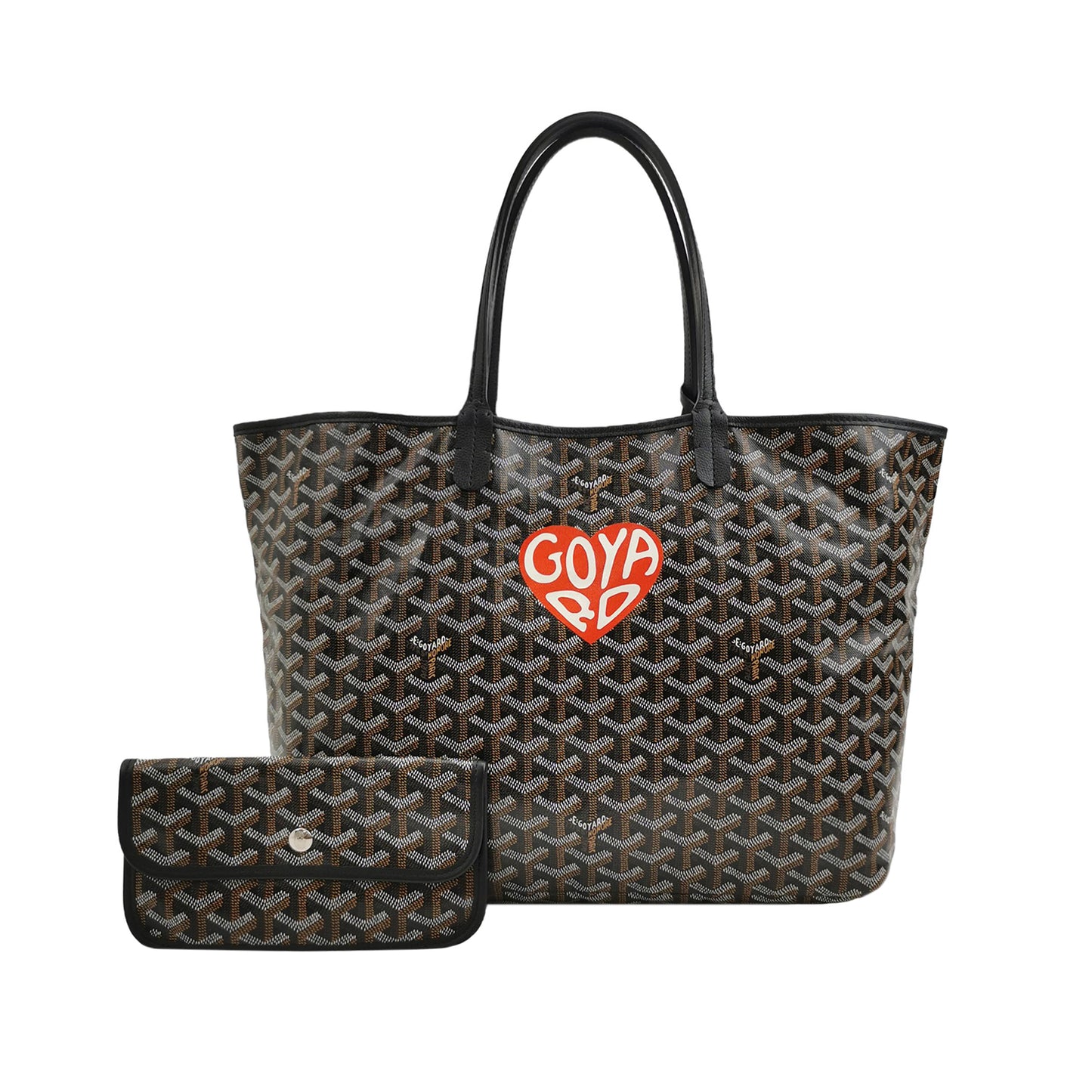 Saint Louis Small Canvas Logo