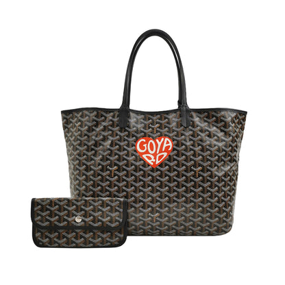 Saint Louis Small Canvas Logo