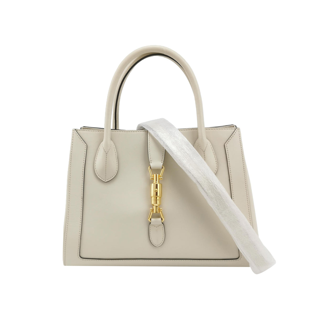 Gucci Gucci Jackie 1961 Medium Calfskin Shoulder Bag