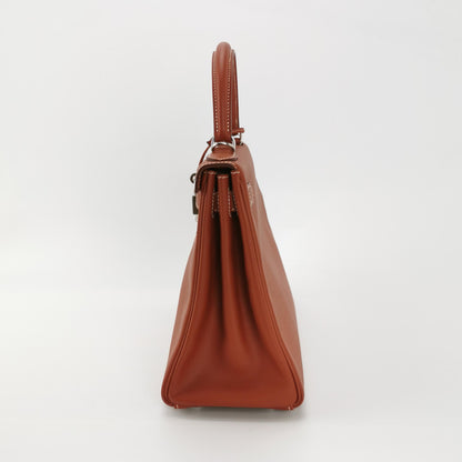 Kelly 28 Epsom Silver R