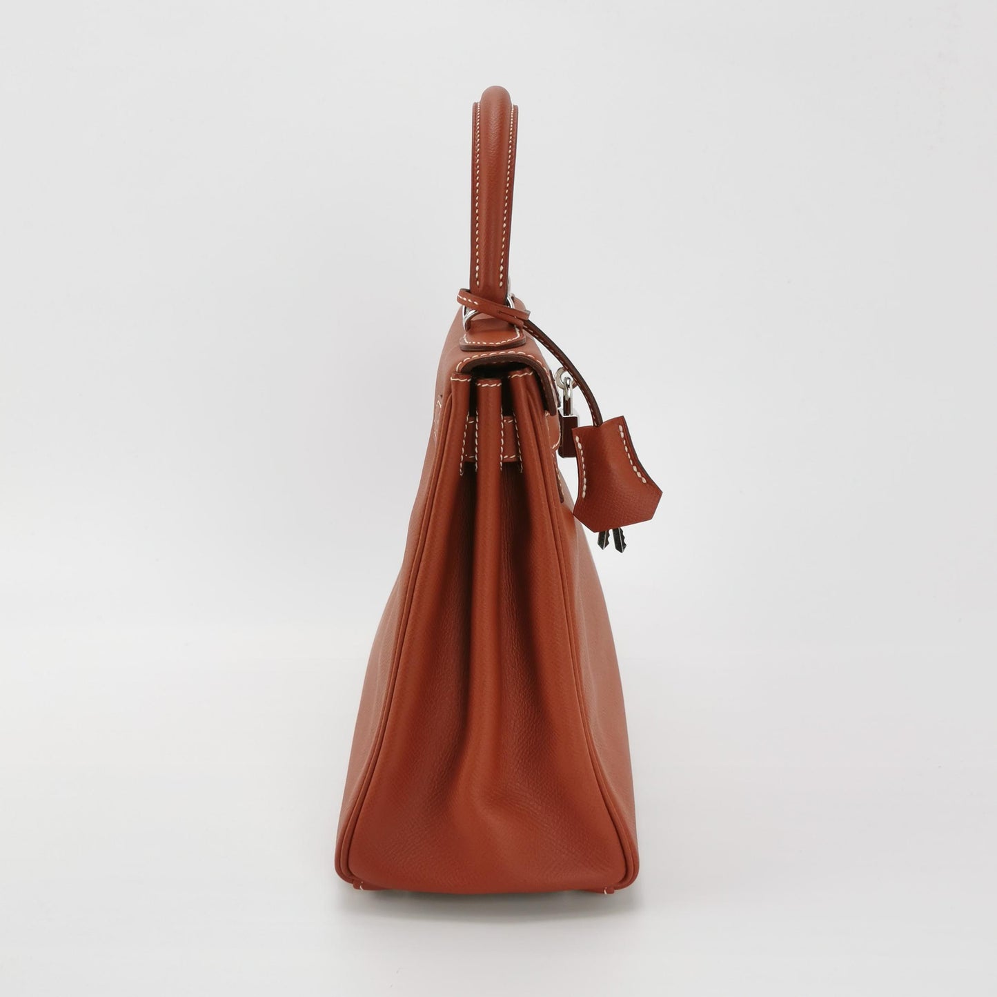 Kelly 28 Epsom Silver R