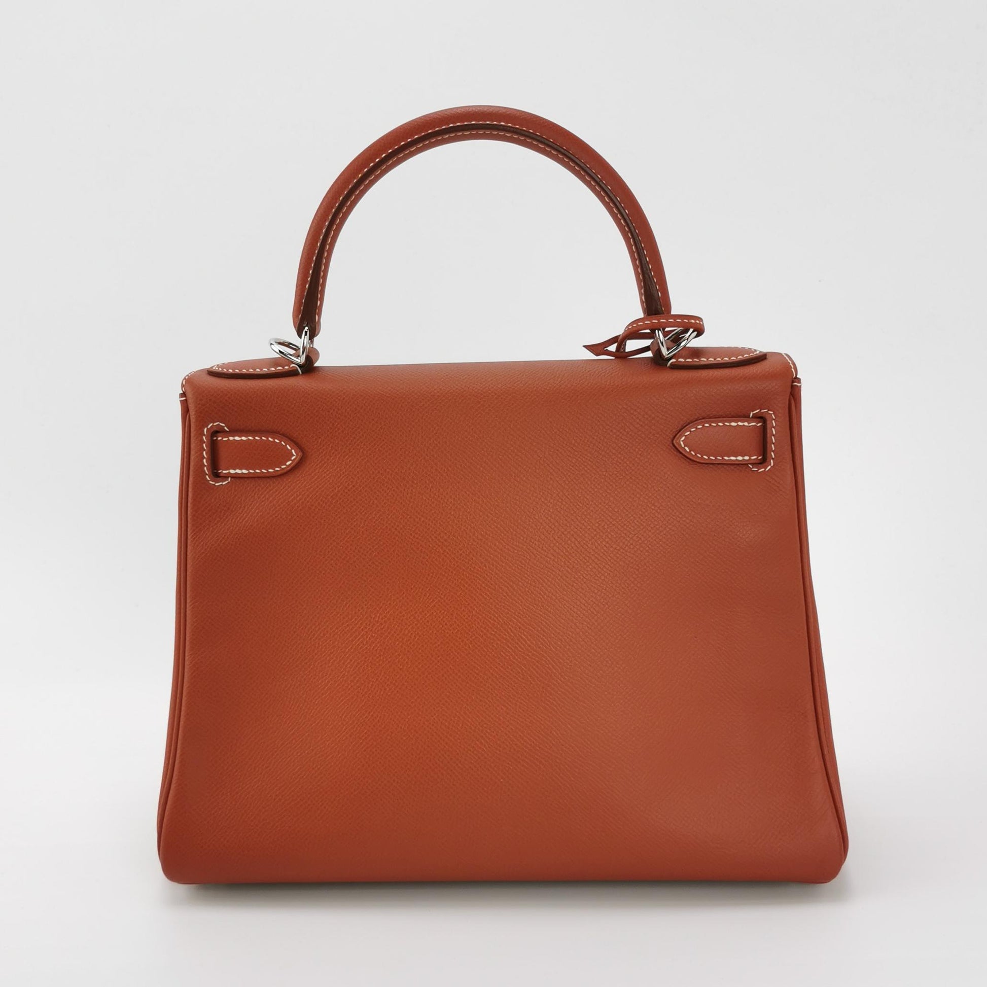 Kelly 28 Epsom Silver R