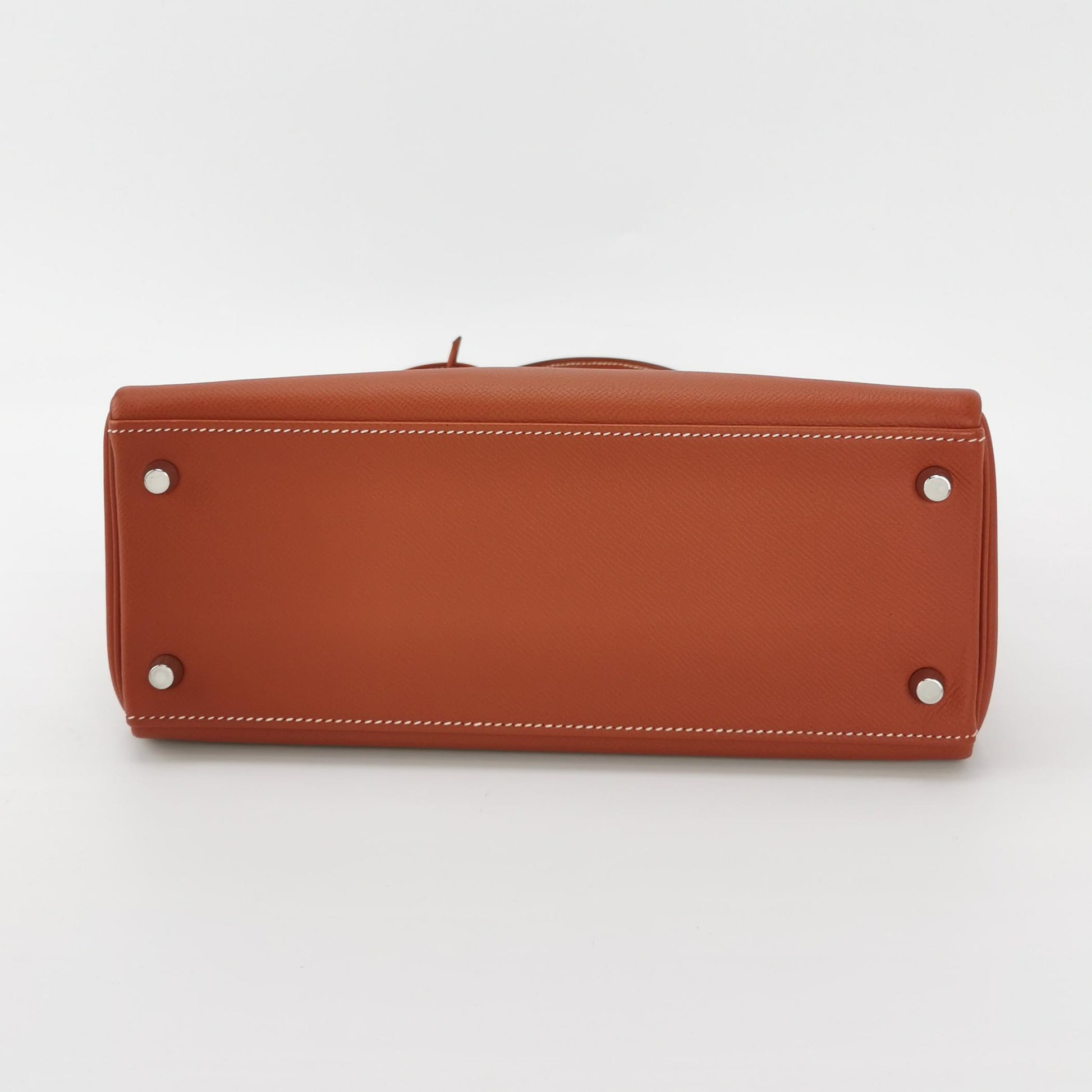 Kelly 28 Epsom Silver R