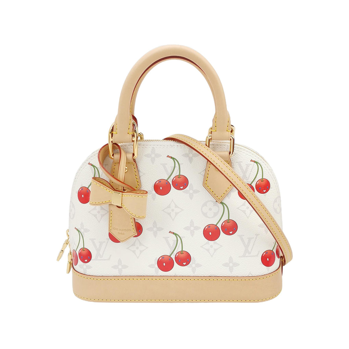 Louis Vuitton (LV) Louis Vuitton Alma BB Shoulder Bag