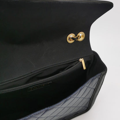 Flap Bag Lambskin quilted CC turn-lock