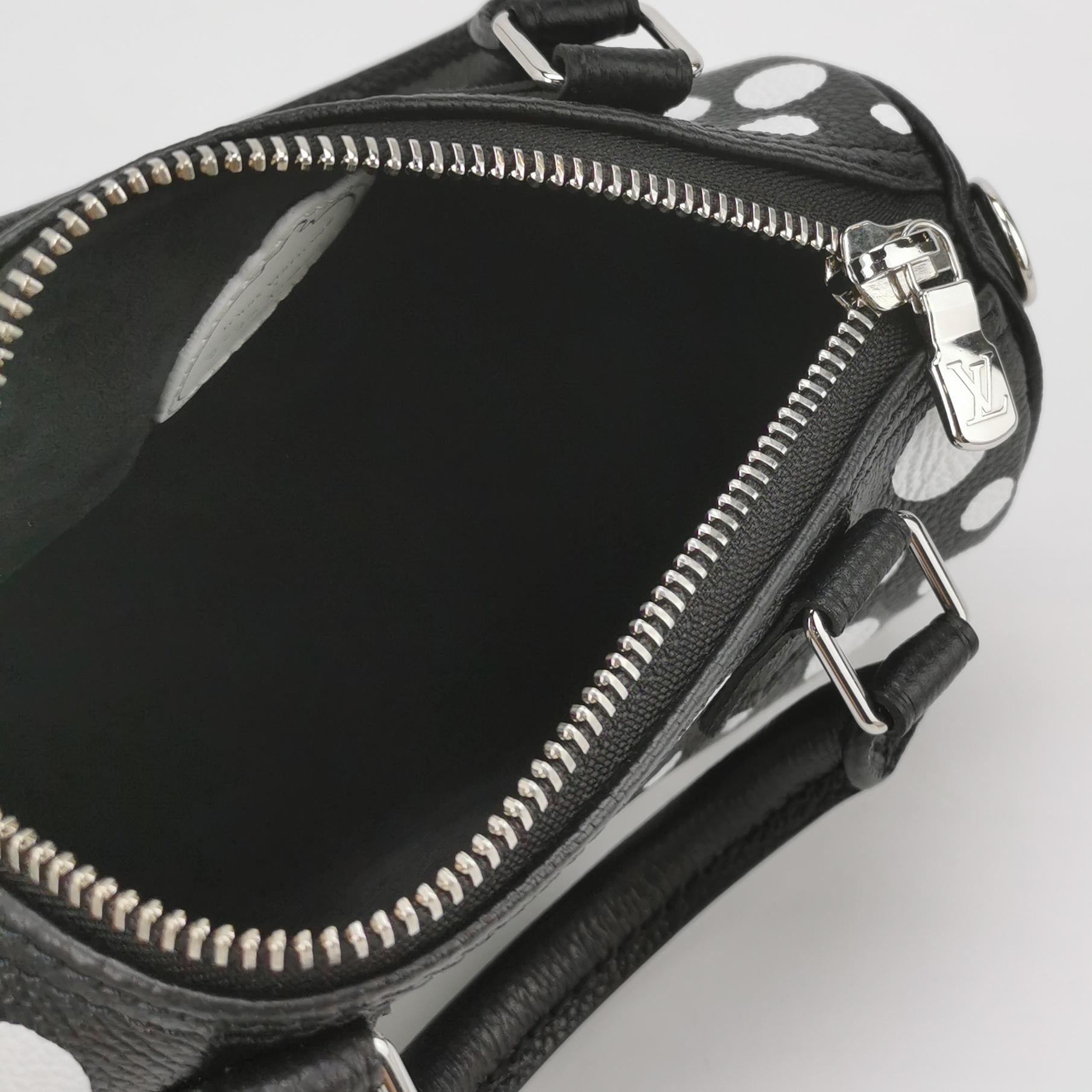 Yayoi Kusama SpeedyNano