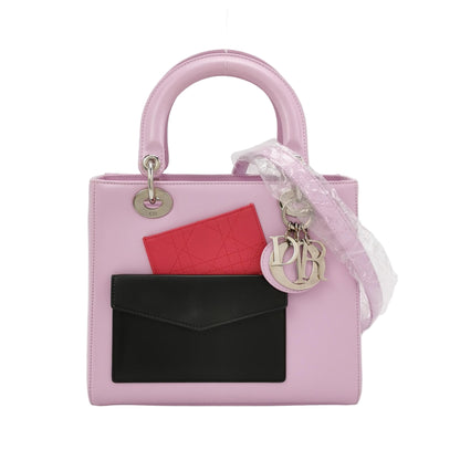 Lady Dior Medium Logo