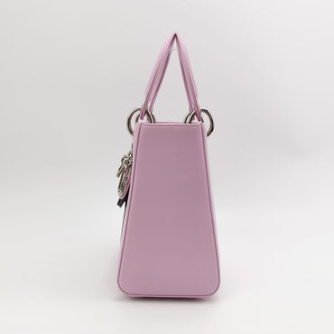 Lady Dior Medium Logo