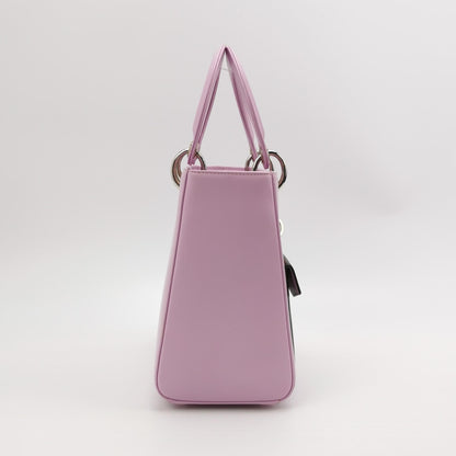 Lady Dior Medium Logo