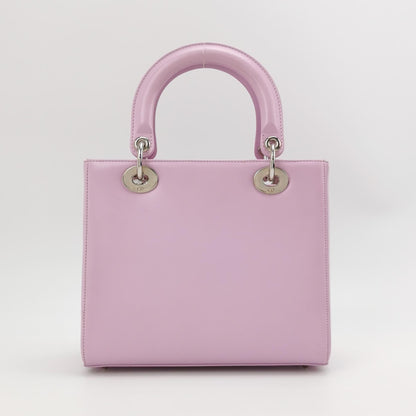 Lady Dior Medium Logo