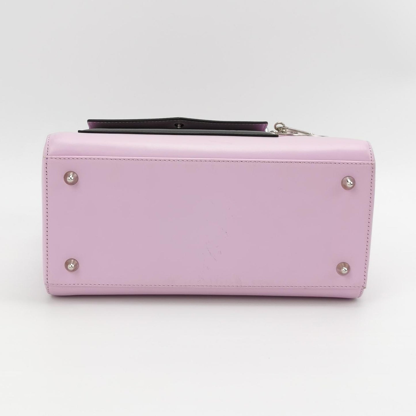 Lady Dior Medium Logo