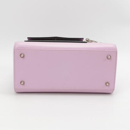 Lady Dior Medium Logo