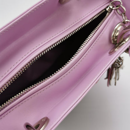 Lady Dior Medium Logo