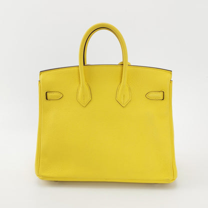 Birkin Gold 25 Novillo(TN) Gold 9O D