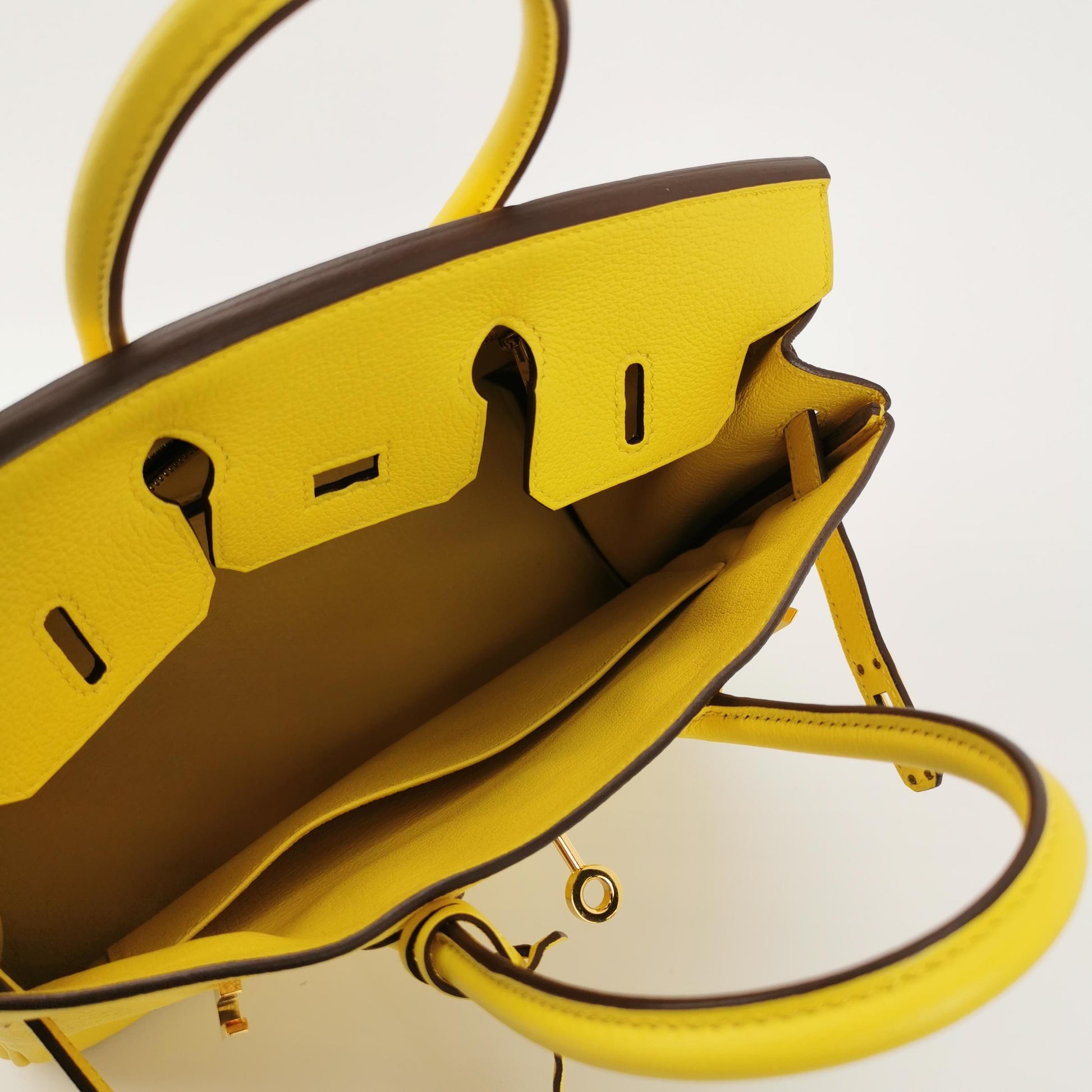 Birkin Gold 25 Novillo(TN) Gold 9O D