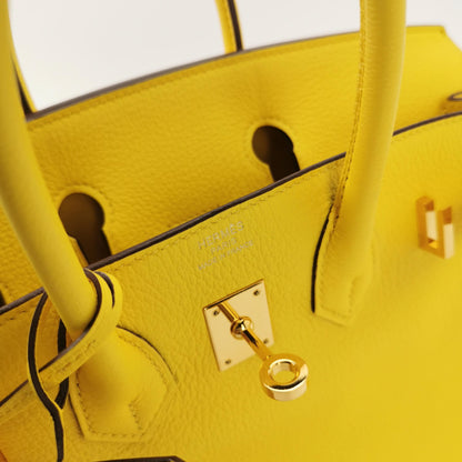 Birkin Gold 25 Novillo(TN) Gold 9O D