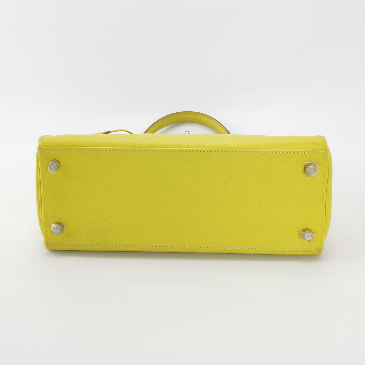 Kelly 28 Epsom Silver 9N O