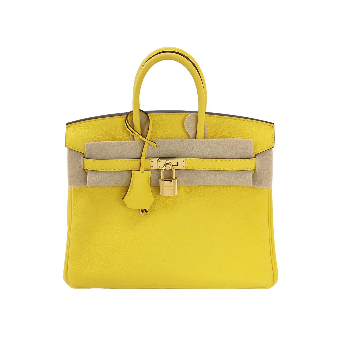 Birkin Gold 25 Novillo(TN) Gold 9O D