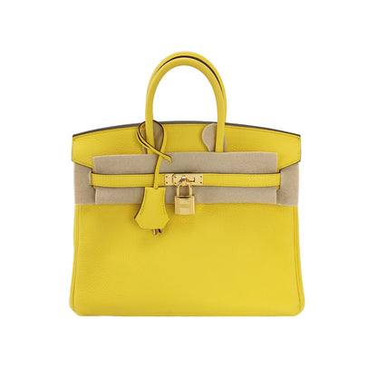 Birkin Gold 25 Novillo(TN) Gold 9O D
