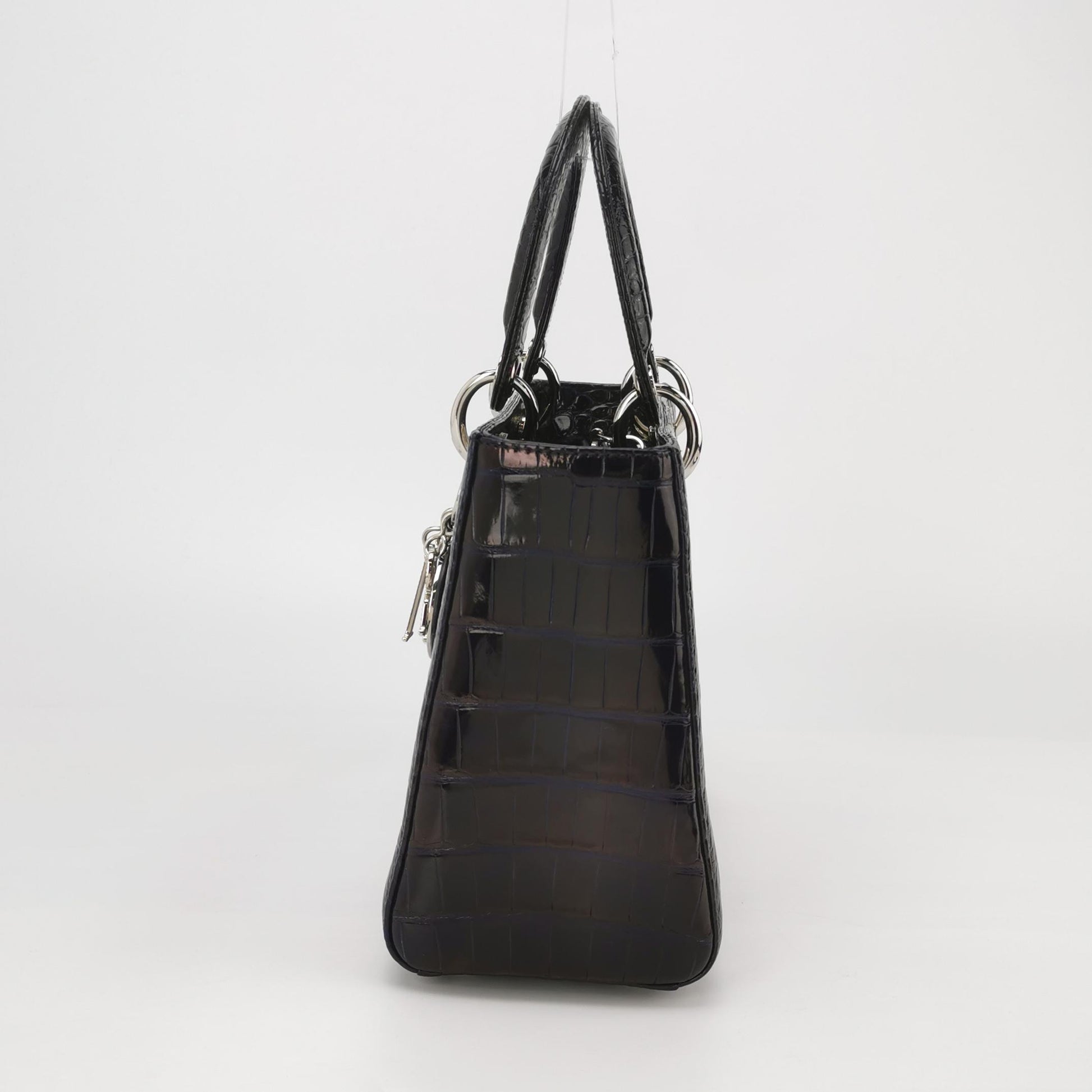 Lady Dior Medium Logo