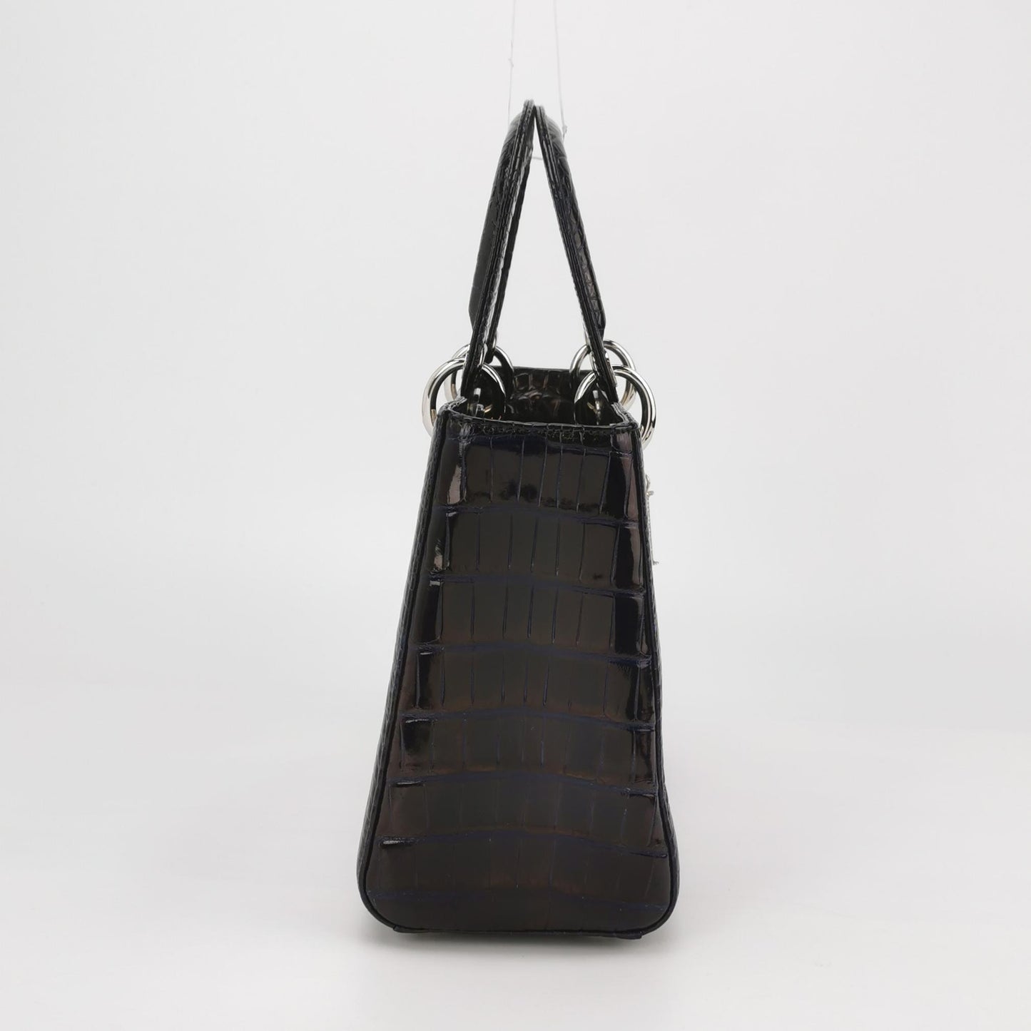 Lady Dior Medium Logo