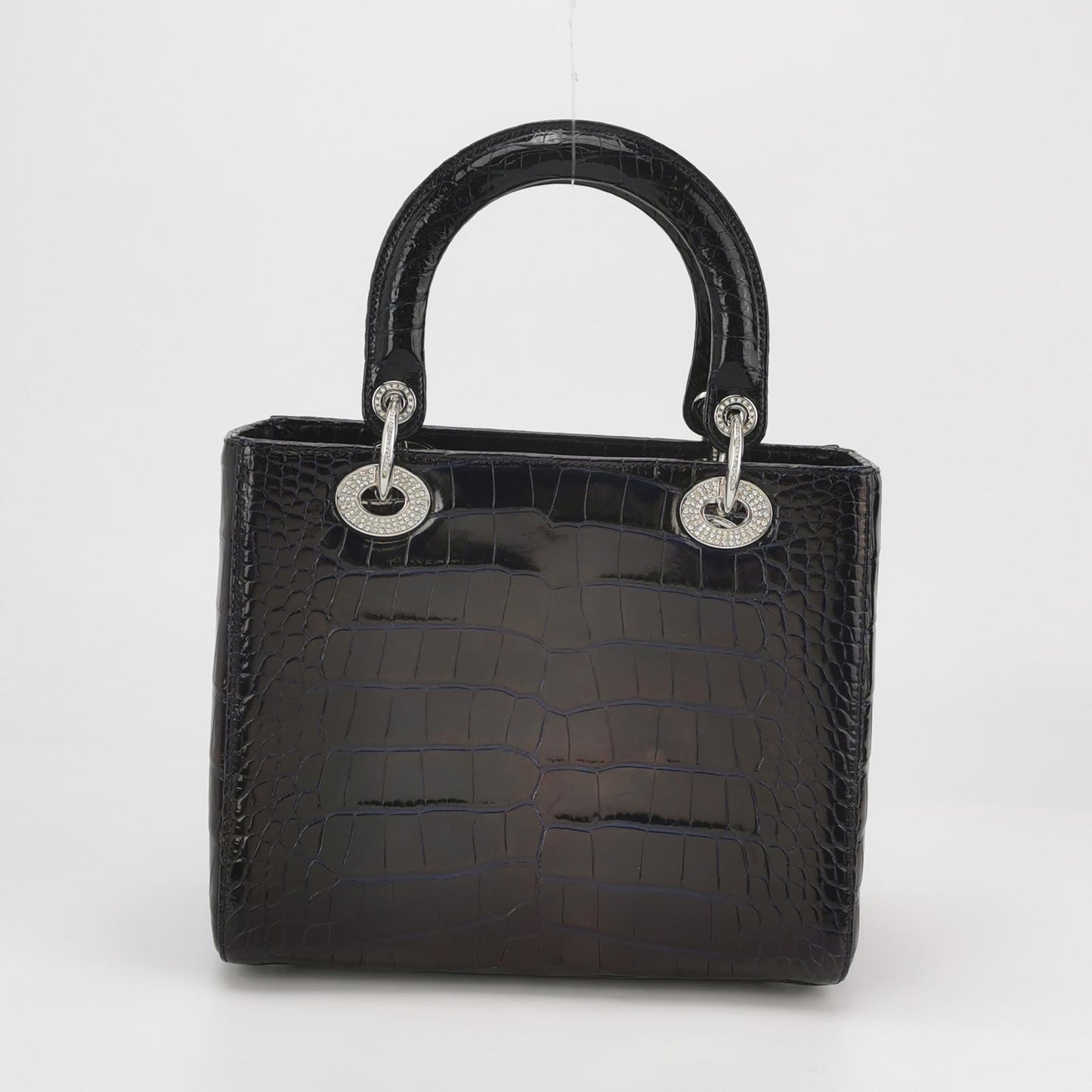 Lady Dior Medium Logo