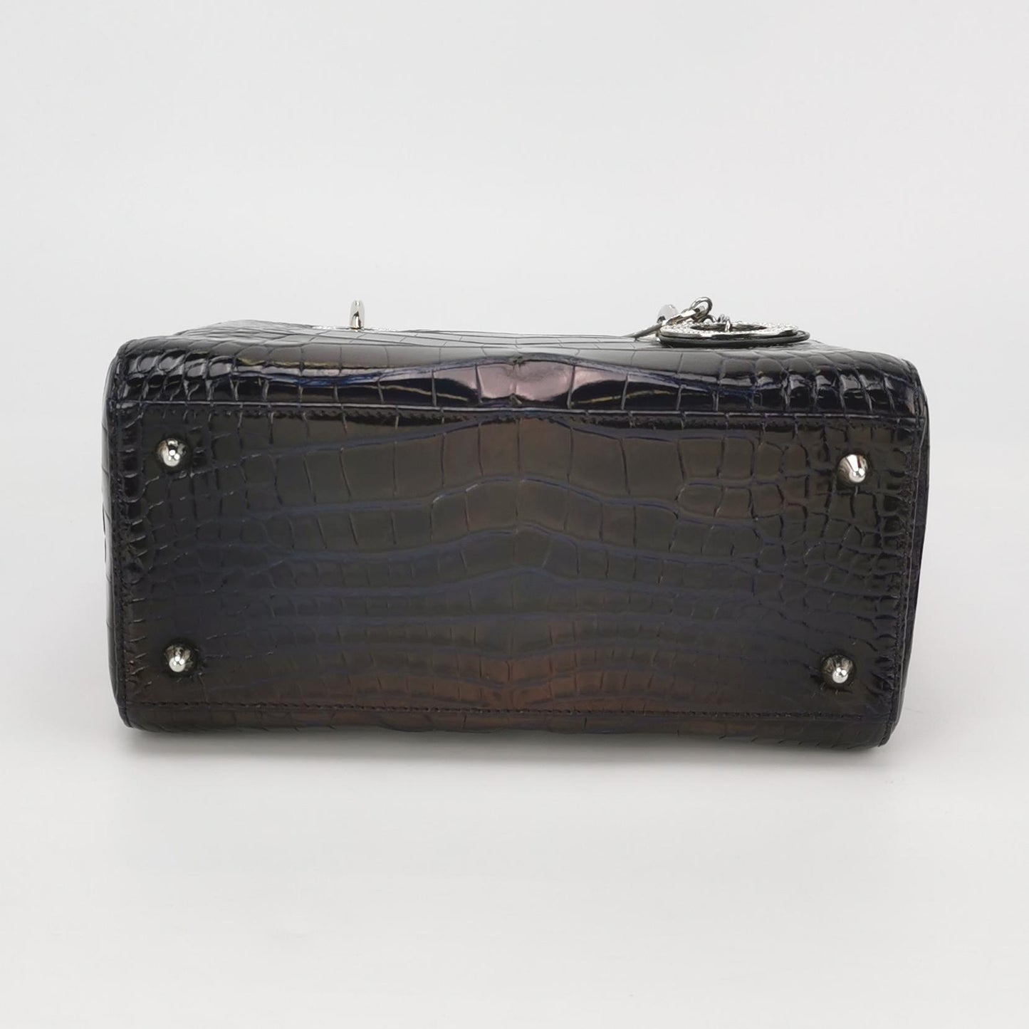 Lady Dior Medium Logo