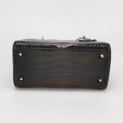 Lady Dior Medium Logo