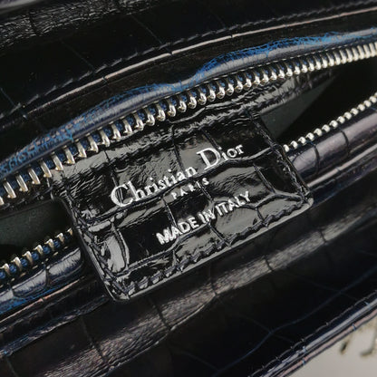 Lady Dior Medium Logo