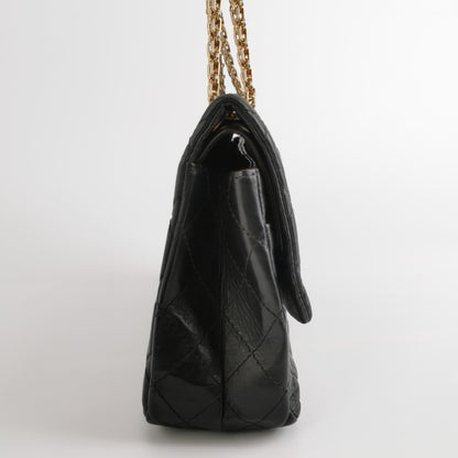 2.55 Flag Bag Large quilted