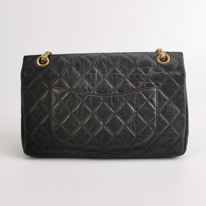 2.55 Flag Bag Large quilted