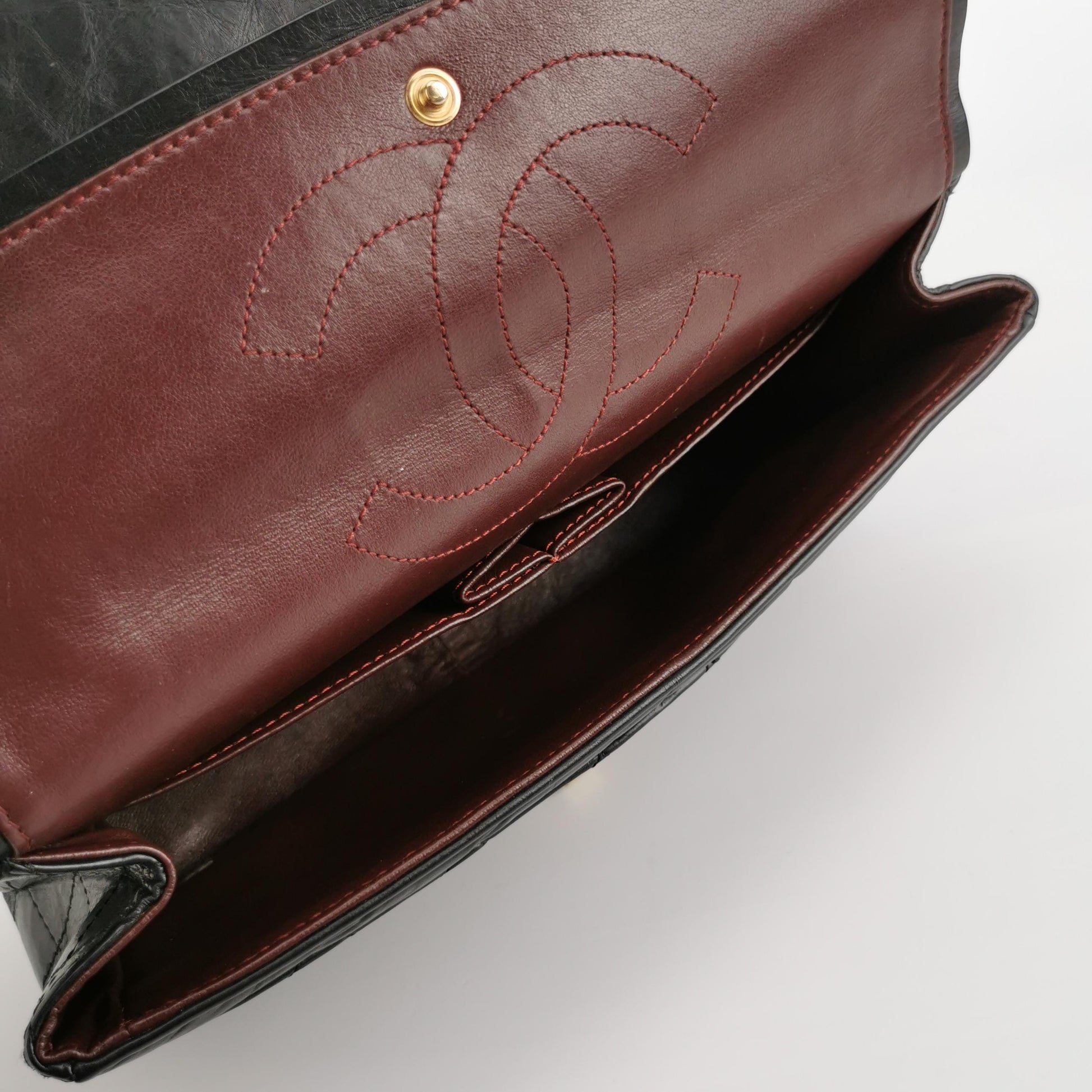 2.55 Flag Bag Large quilted