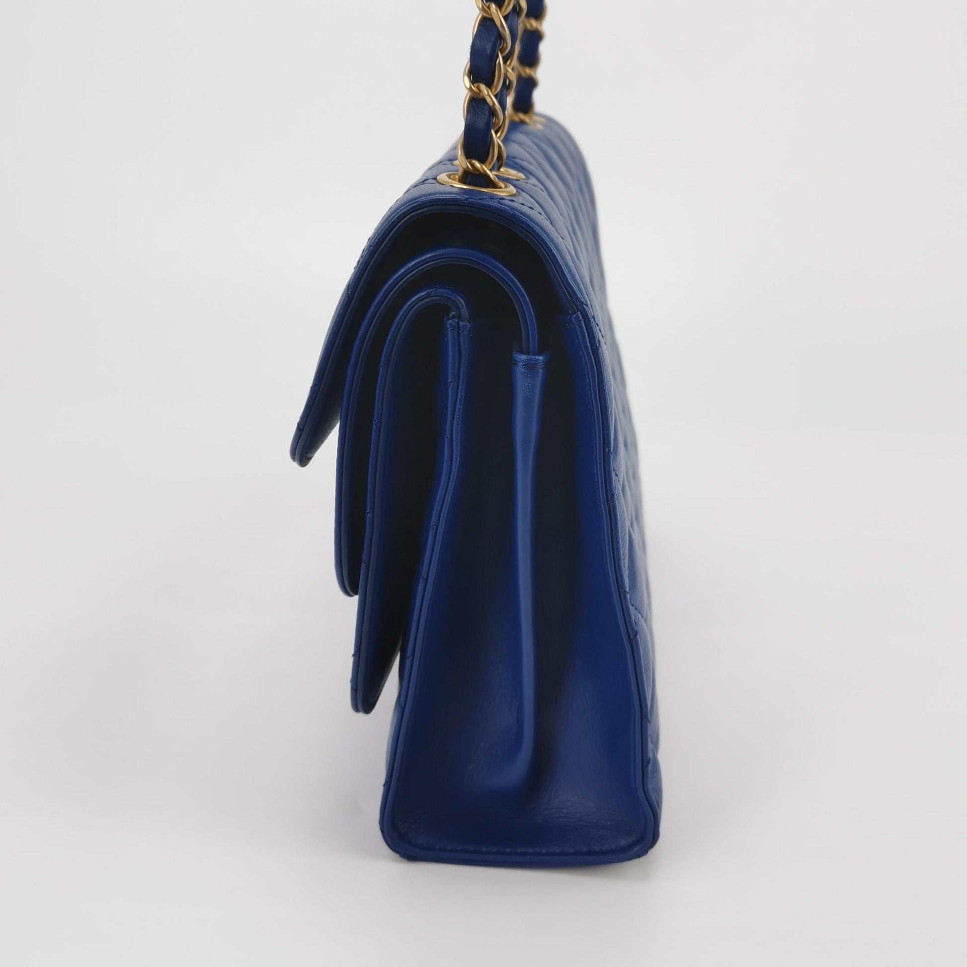 Flap Bag quilted CC turn-lock