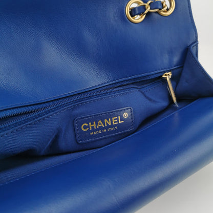 Flap Bag quilted CC turn-lock