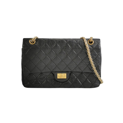 2.55 Flag Bag Large quilted