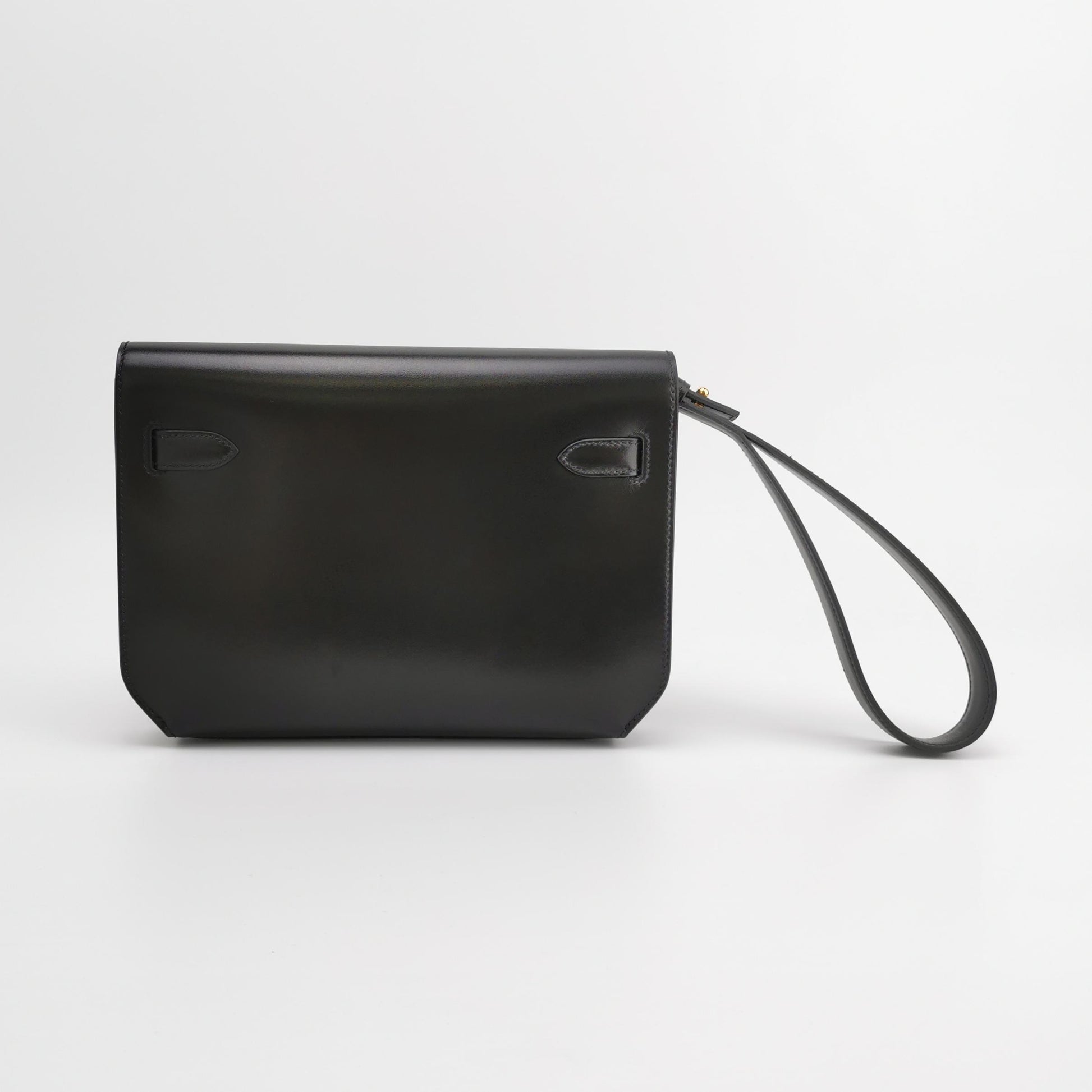 Kelly Depeches25 Box Calf Gold 89 Black U