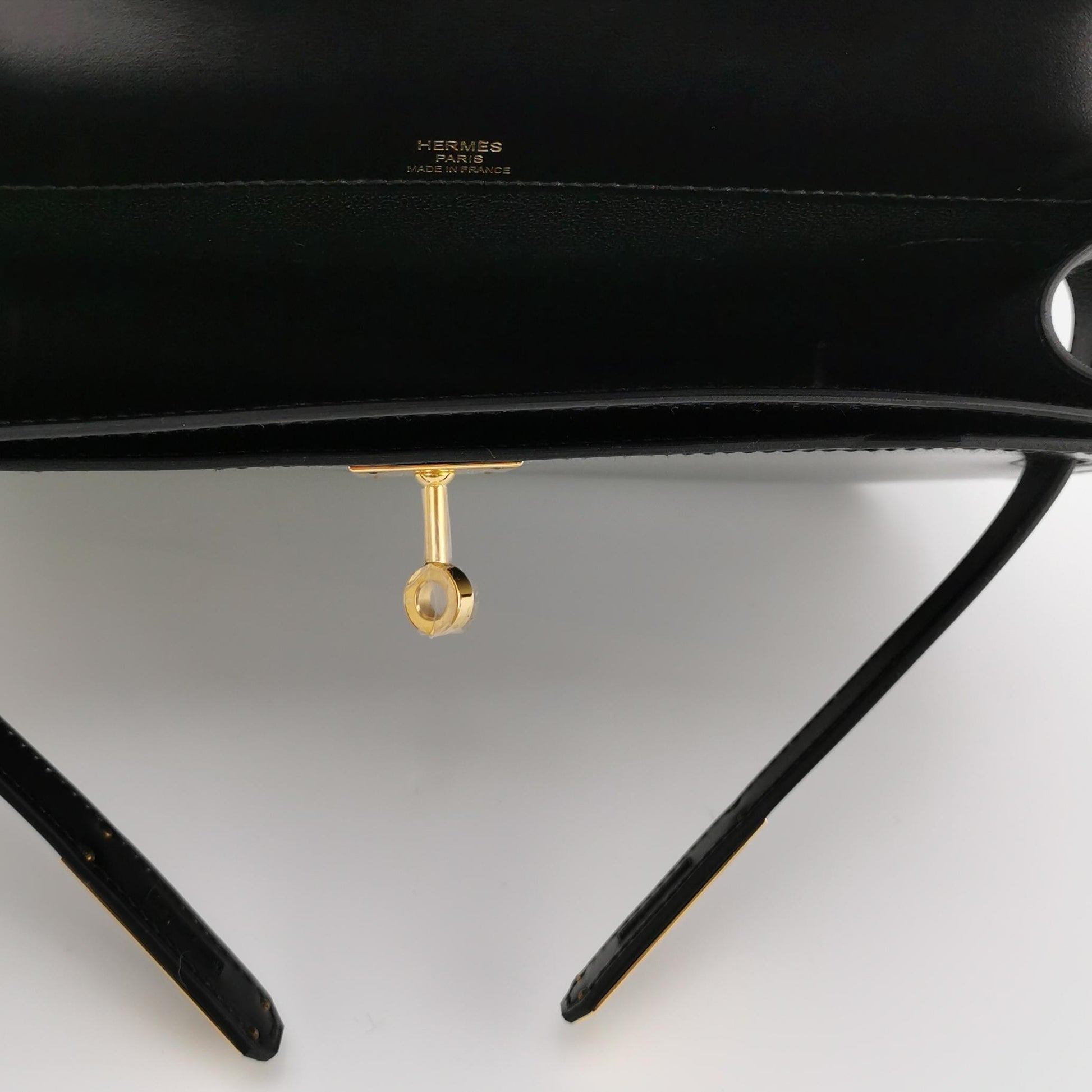 Kelly Depeches25 Box Calf Gold 89 Black U