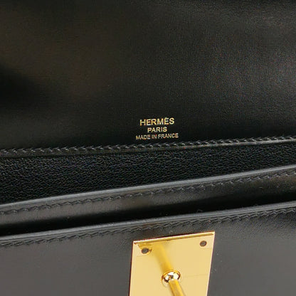 Kelly Depeches25 Box Calf Gold 89 Black U