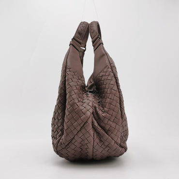 Veneta Lambskin Intrecciato