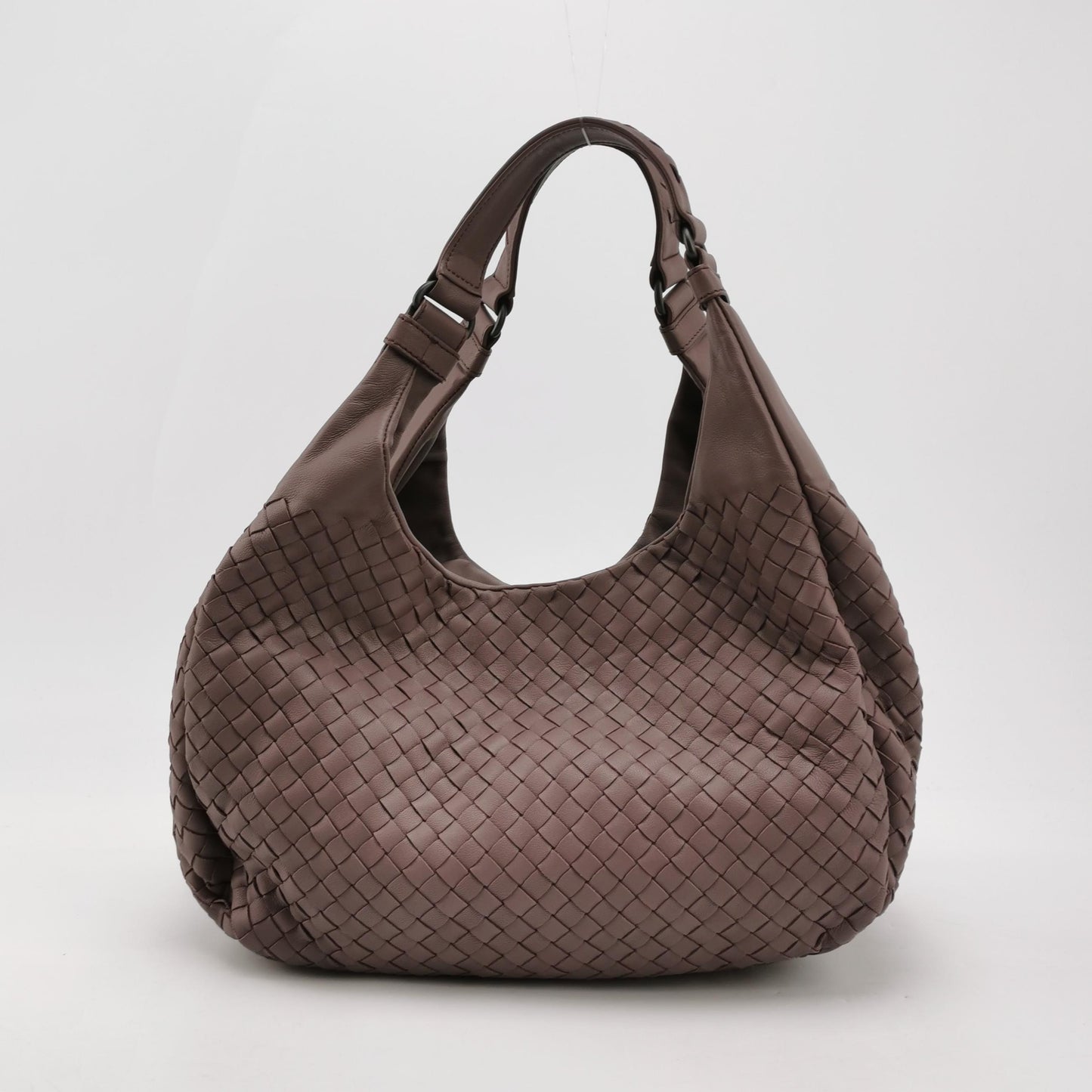 Veneta Lambskin Intrecciato